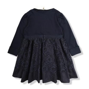 toitoitoi トイトイトイ ルメールワンピース ネイビー 136589/588