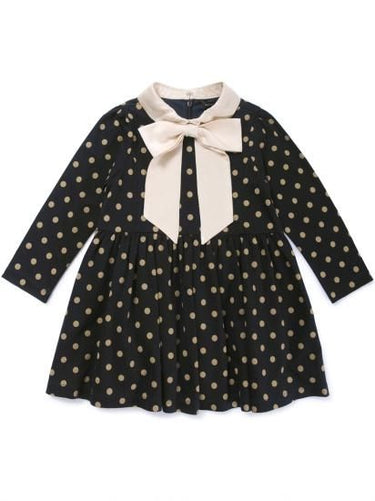toitoitoi トイトイトイ ドバリーワンピース ネイビー 186591/590