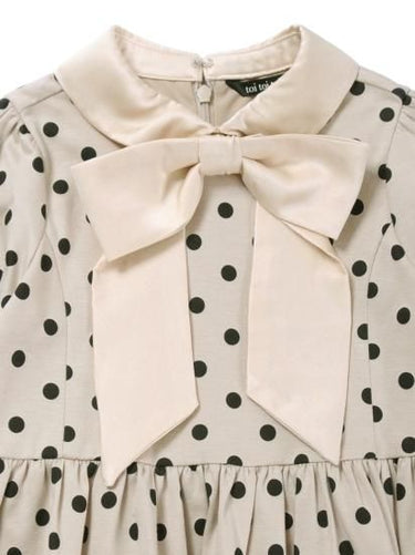 toitoitoi トイトイトイ ドバリーワンピース ベージュ 186591/590
