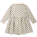 toitoitoi トイトイトイ ドバリーワンピース ベージュ 186591/590