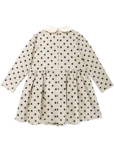 toitoitoi トイトイトイ ドバリーワンピース ベージュ 186591/590