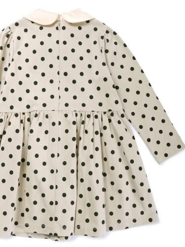 toitoitoi トイトイトイ ドバリーワンピース ベージュ 186591/590