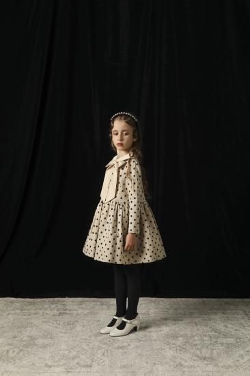 toitoitoi トイトイトイ ドバリーワンピース ベージュ 186591/590