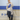 Donfisher ドンフィッシャー Saithe Adult Blue タラ 防水加工 2wayバッグ ブルー