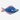 Donfisher ドンフィッシャー Seabass Case Blue 魚ポーチ ブルー スズキ
