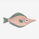 Donfisher ドンフィッシャー Snipefish Case Pink 魚ポーチ ピンク サギフエ