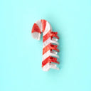 Coucou Suzette ククシュゼット Candy Cane Hair Claw キャンディケイン ヘアクリップ