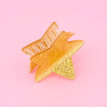 Coucou Suzette ククシュゼット Star Hair Claw スター ヘアクリップ