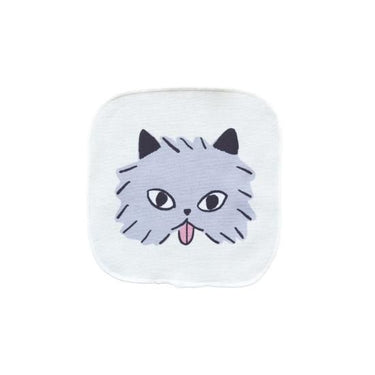 山鳩舎 Yamabatosha Mini Hand towel fuwa ミニハンドタオル 810012