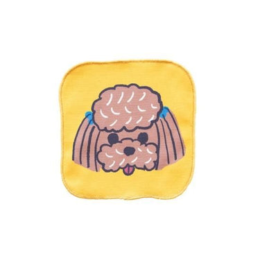 山鳩舎 Yamabatosha Mini Hand towel moco ミニハンドタオル 810013