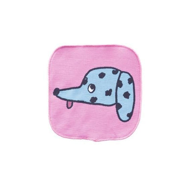 山鳩舎 Yamabatosha Mini Hand towel ten ミニハンドタオル 810014