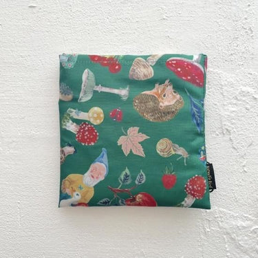 NathalieLete ナタリーレテ Nathalie Lete Pocketable bag Mushroom ポケッタブルバッグ 510504