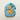 NathalieLete ナタリーレテ Nathalie Lete Satin pouch Chick サテンポーチ 510703