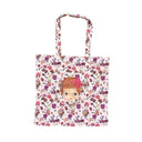 NathalieLete ナタリーレテ Nathalie Lete Face bag Girl 収納ポーチ付きバッグ 510601