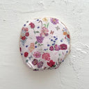 NathalieLete ナタリーレテ Nathalie Lete Face bag Girl 収納ポーチ付きバッグ 510601