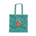 NathalieLete ナタリーレテ Nathalie Lete Face bag Squirrel 収納ポーチ付きバッグ 510602
