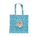 NathalieLete ナタリーレテ Nathalie Lete Face bag Tiger 収納ポーチ付きバッグ 510604