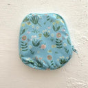 NathalieLete ナタリーレテ Nathalie Lete Face bag Tiger 収納ポーチ付きバッグ 510604