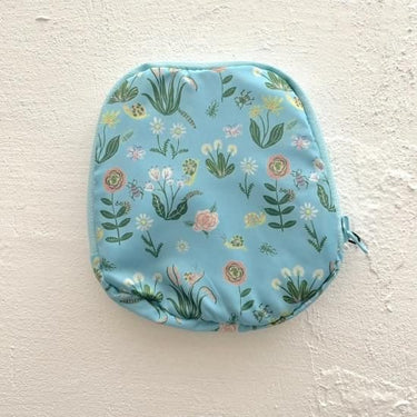 NathalieLete ナタリーレテ Nathalie Lete Face bag Tiger 収納ポーチ付きバッグ 510604