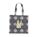 NathalieLete ナタリーレテ Nathalie Lete Face bag Rabbit 収納ポーチ付きバッグ 510605