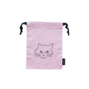 松尾ミユキ Matsuo Miyuki Drawstring bag S Pink Sサイズ 110323