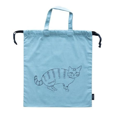 松尾ミユキ Matsuo Miyuki Drawstring bag L Green Lサイズ 110326