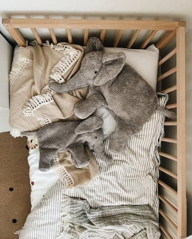 Senger Naturwelt ゼンガーナチュウェルト Cuddly Animal Elephant ゾウ チェリーピロー Sサイズ Y21054