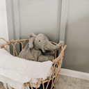 Senger Naturwelt ゼンガーナチュウェルト Cuddly Animal Elephant large ゾウ チェリーピロー Lサイズ Y21053