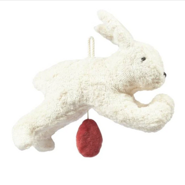Senger Naturwelt ゼンガーナチュウェルト Music box Rabbit ミュージックボックス Y21503