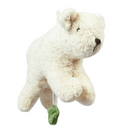 Senger Naturwelt ゼンガーナチュウェルト Music box Polarbear ミュージックボックス Y21507