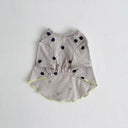 ★frankygrow DOG★frankygrow フランキーグロウ ポケット TEE BEIGE GRAY-BLUE Strawberry 24FDG003