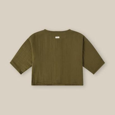 ★50%OFF★organic zoo オーガニックズー Reversible Artist Cardigan 14RAC