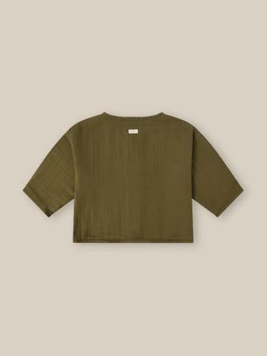 ★50%OFF★organic zoo オーガニックズー Reversible Artist Cardigan 14RAC