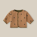 ★50%OFF★organic zoo オーガニックズー Reversible Artist Cardigan 14RAC