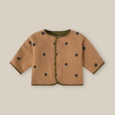 ★50%OFF★organic zoo オーガニックズー Reversible Artist Cardigan 14RAC