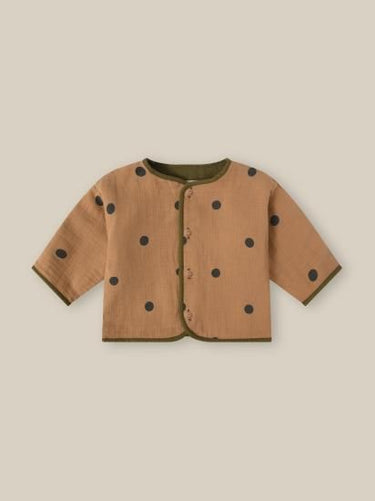 ★50%OFF★organic zoo オーガニックズー Reversible Artist Cardigan 14RAC