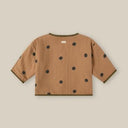 ★50%OFF★organic zoo オーガニックズー Reversible Artist Cardigan 14RAC