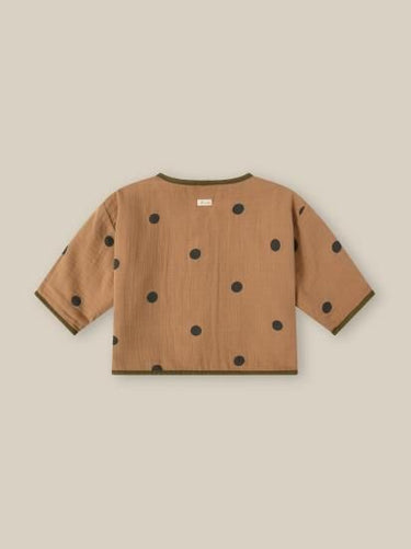 ★50%OFF★organic zoo オーガニックズー Reversible Artist Cardigan 14RAC
