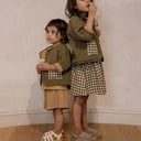 ★50%OFF★organic zoo オーガニックズー Reversible Artist Cardigan 14RAC