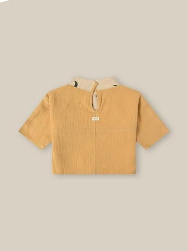 ★50%OFF★organic zoo オーガニックズー Reversible Workwear Smock 14RWWS