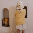 ★50%OFF★organic zoo オーガニックズー Reversible Workwear Smock 14RWWS