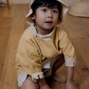 ★50%OFF★organic zoo オーガニックズー Reversible Workwear Smock 14RWWS