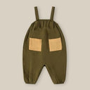 ★50%OFF★organic zoo オーガニックズー Olive Artisan Jumpsuit 14OAJ