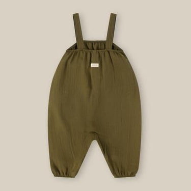 ★50%OFF★organic zoo オーガニックズー Olive Artisan Jumpsuit 14OAJ