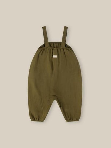 ★50%OFF★organic zoo オーガニックズー Olive Artisan Jumpsuit 14OAJ