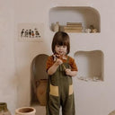 ★50%OFF★organic zoo オーガニックズー Olive Artisan Jumpsuit 14OAJ