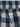 ★50%OFF★organic zoo オーガニックズー Pottery Blue Gingham Artisan Jumpsuit14BGHAJ