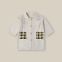 ★50%OFF★organic zoo オーガニックズー Ceramic White Potter Dress 14CWPD