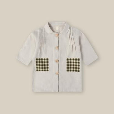 ★50%OFF★organic zoo オーガニックズー Ceramic White Potter Dress 14CWPD