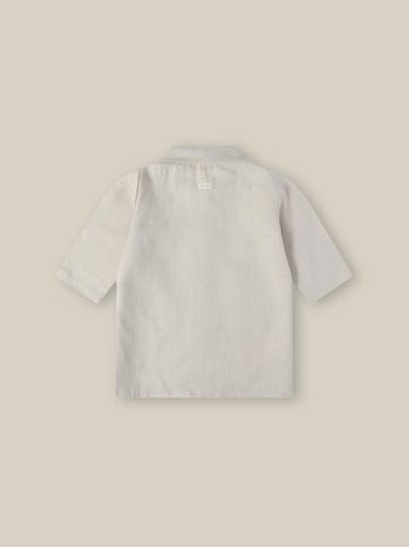 ★50%OFF★organic zoo オーガニックズー Ceramic White Potter Dress 14CWPD